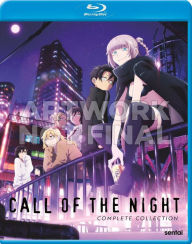 Title: Call of the Night: Complete Collection [Blu-ray]