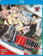 Yusibu: I Couldn't Become a Hero, so I Reluctantly Decided to Get a Job. [Blu-ray]