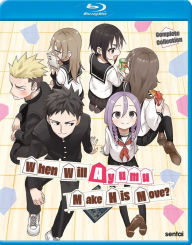 Title: When Will Ayumu Make His Move? Complete Collection [Blu-ray]