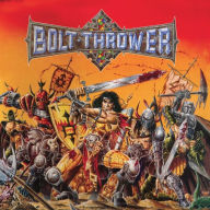 Title: War Master, Artist: Bolt Thrower