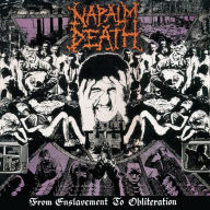 Title: From Enslavement to Obliteration, Artist: Napalm Death