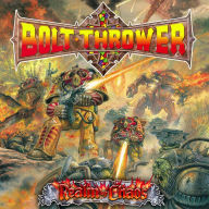 Title: Realm of Chaos, Artist: Bolt Thrower