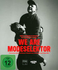 Title: We Are Modeselektor [Blu-ray]