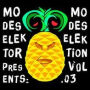 Modeselektor Proudly Presents Modeselektion, Vol. 03