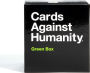 Cards Against Humanity Green Box