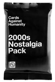 Title: Cards Against Humanity 2000's Pack