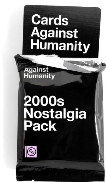 Cards Against Humanity 2000's Pack
