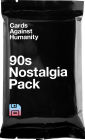 Cards Against Humanity 90's Pack