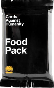 Title: Cards Against Humanity Food Pack