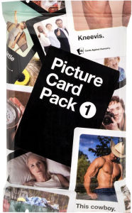 Title: Cards Against Humanity Picture Card Pack 1