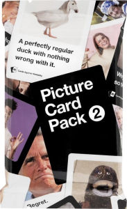 Title: Cards Against Humanity Picture Card Pack 2