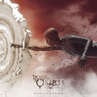 Title: The The Simulation [Solid White], Artist: Born of Osiris