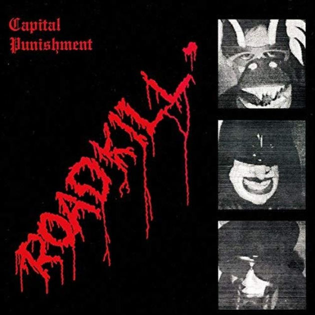 Roadkill popular Vinyl, Capital Punishment