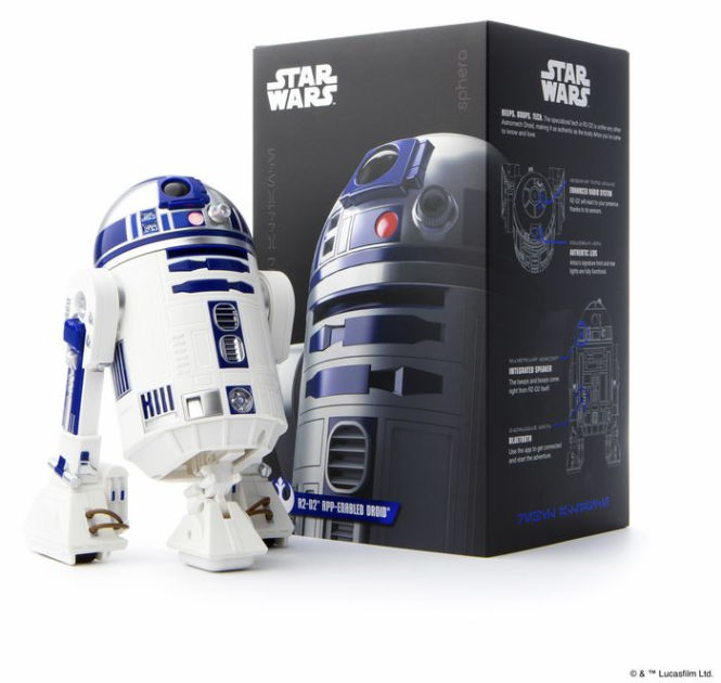 sphero star wars r2