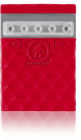 Outdoor Tech OT2700-R KODIAK MINI 2.0 Rugged 2600 mAh Powerbank - Red
