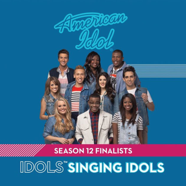 Idols Singing Idols 818486012130 CD Barnes & Noble®