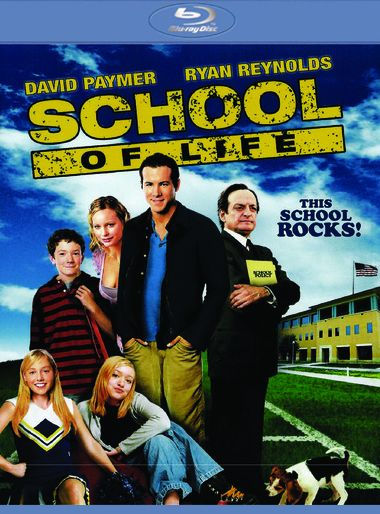  School of Life : Ryan Reynolds, David Paymer, John Astin, Kate  Vernon, William Dear: Movies & TV