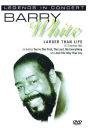 Barry White: Legends in Concert