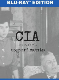 Title: CIA Covert Experiments [Blu-ray]
