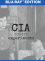 CIA Covert Experiments [Blu-ray]