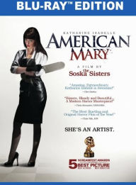 Title: American Mary [Blu-ray]