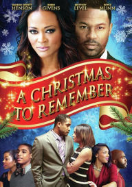Title: A Christmas to Remember