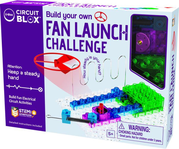 Circuit Blox BYO Fan Launch Challenge