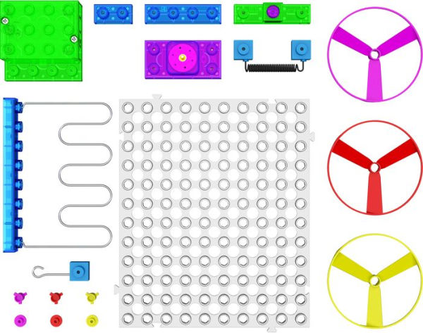 Circuit Blox BYO Fan Launch Challenge