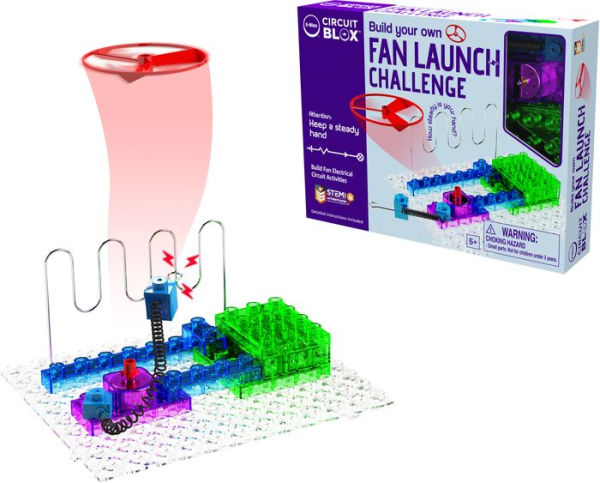 Circuit Blox BYO Fan Launch Challenge