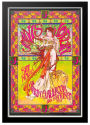 Janis Joplin at the Avalon Ballroom Printed Bob Masse Poster