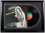Deluxe Framed Album - Bette Midler, Alan Bates, The Rose, Frederic Forrest
