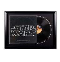 Title: Deluxe Framed Album - Star Wars-Original Soundtrack