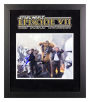 Star Wars - Signed The Force Awakens Movie Photo - Features classic photo of The Force Awakens, signed by Harrison Ford, Peter Mayhew, John Boyega,