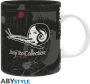 Slug Girl Mug, (11 oz.)