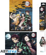 Demon Slayer Boxed Poster Set