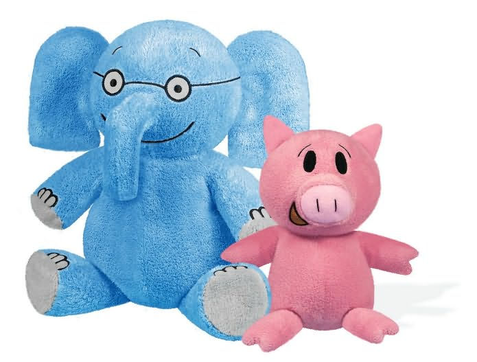 barnes and noble plush toys