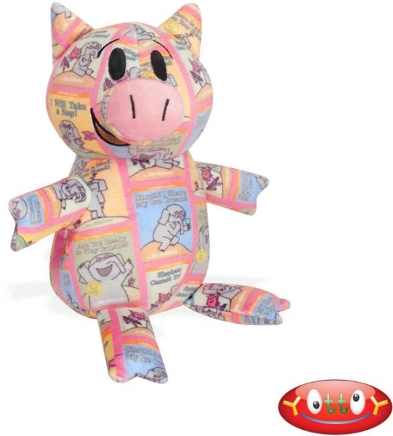 Piggie 7 Anniversary Edition Soft Toy by YOTTOY Barnes Noble