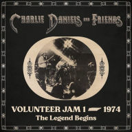 Title: Volunteer Jam, Vol. 1: 1974 ¿¿¿ The Legend Begins, Artist: Charlie Daniels