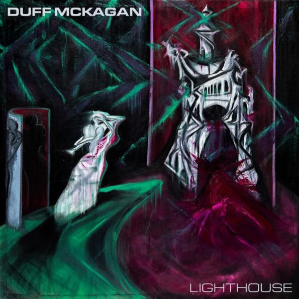 Lighthouse [Deluxe Edition Milky White Marbled Vinyl]