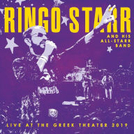 Title: Live at the Greek Theater 2019 [Yellow & Pink Vinyl], Artist: Ringo Starr & His All-Starr Band