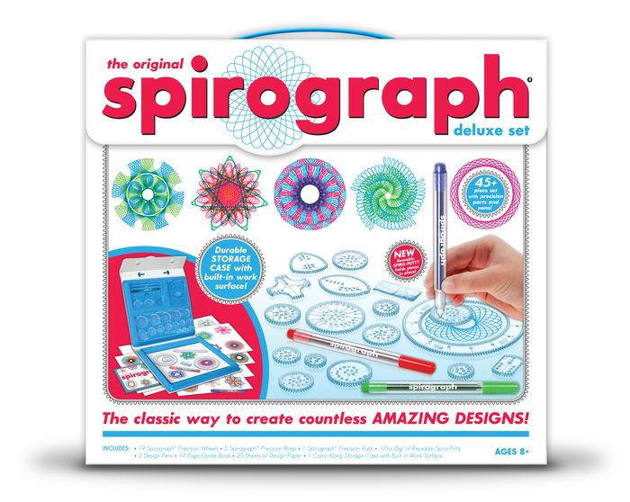 spirograph original deluxe