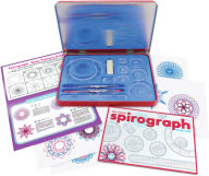 Title: Spirogragh Design Set Tin