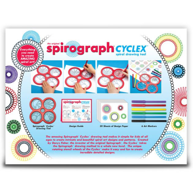 spirograph cyclex amazon