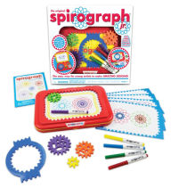 Title: Spirograph Junior