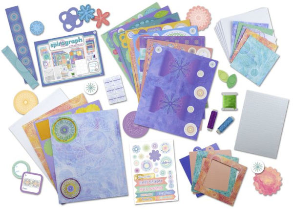 Spirograph Craft Kit