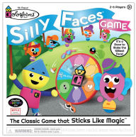 Title: Colorforms Silly Faces Game