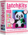 Alternative view 2 of LatchKits 3D Panda