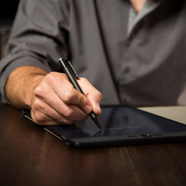 Blackboard Smart Scan Writing Tablet Letter Size