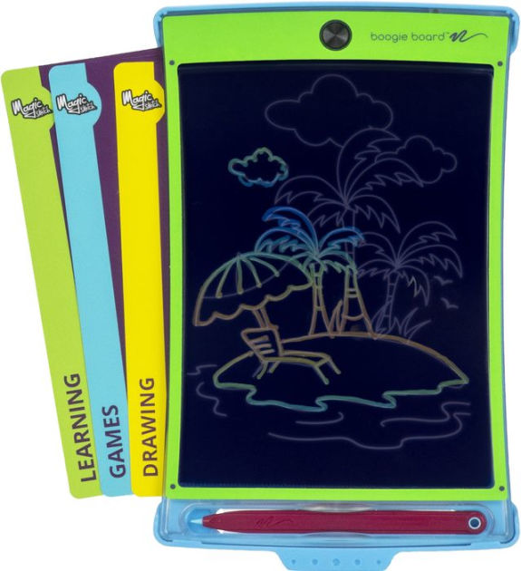 Boogie Board Magic Sketch Color LCD Writing Tablet