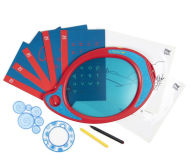Title: Play n' Trace Deluxe Drawing Kit